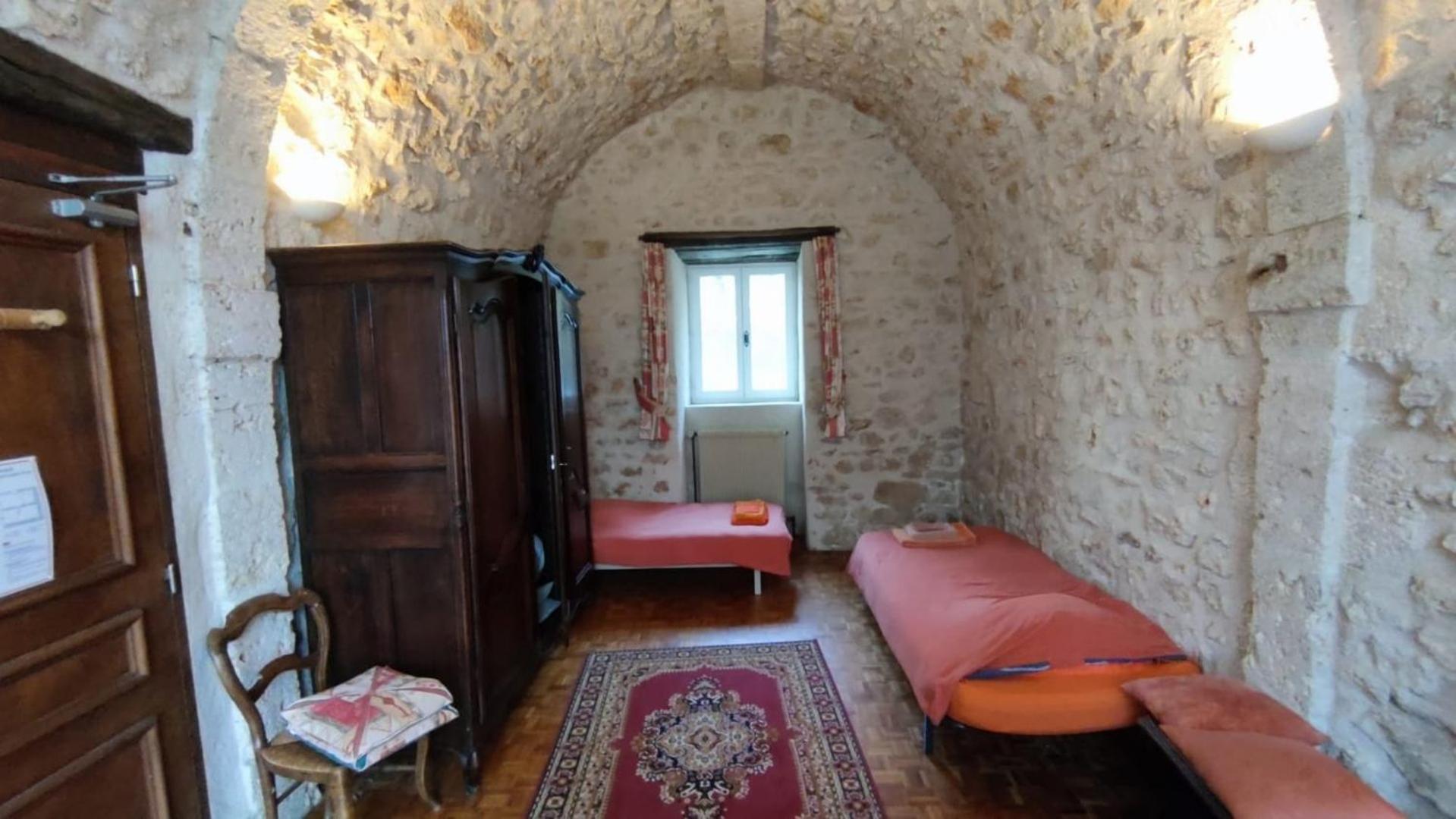 Soisy-Bouy Chateau De Montrame חדר תמונה