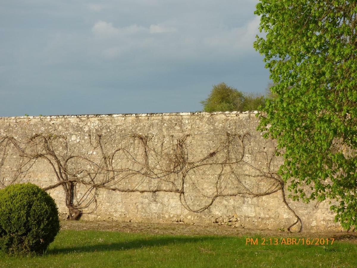 Soisy-Bouy Chateau De Montrame מראה חיצוני תמונה
