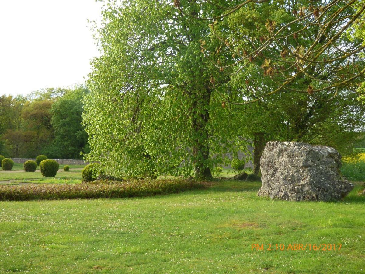 Soisy-Bouy Chateau De Montrame מראה חיצוני תמונה